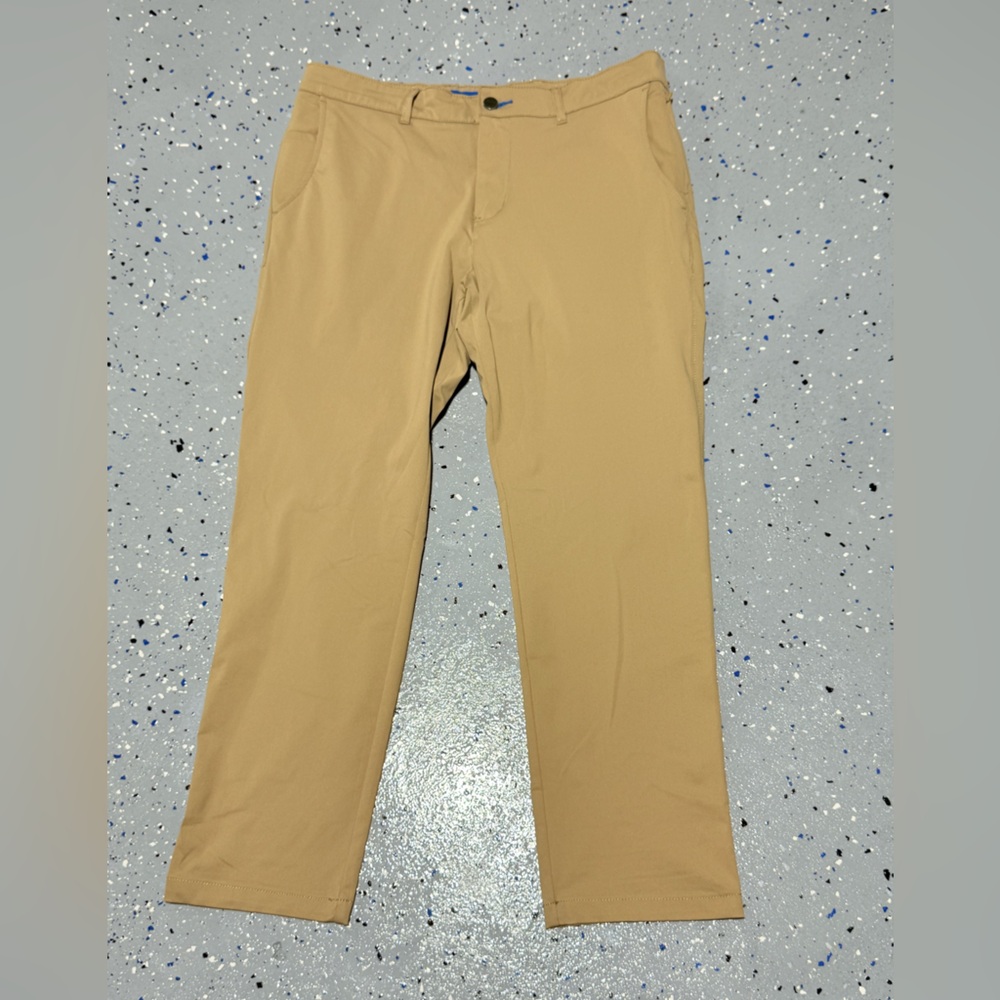 Twillory khaki size 34x30 - Picture 3 of 5